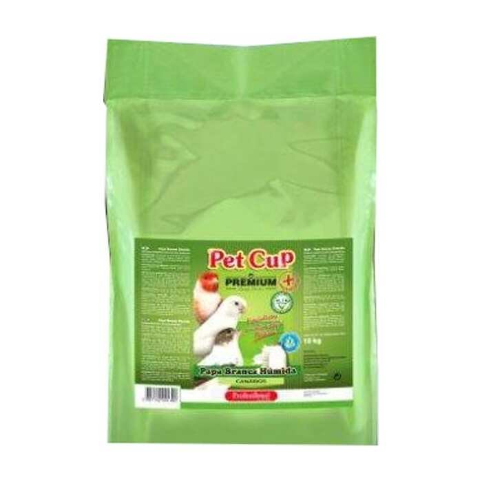 PET CUP Moist White Papa 10 kg – Image 1
