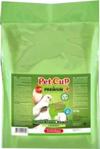 Gobelet PET Moist White Papa 10 kg