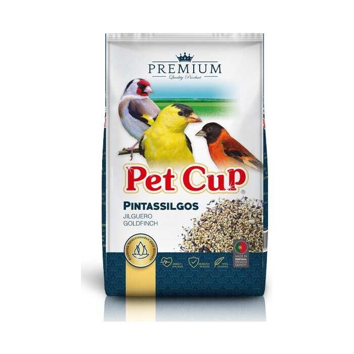 PET CUP CHARDONNERET PREMIUM – Image 1