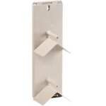 DOUBLE PERCHE POUR VOL AU COUCHER DU SOLEIL...