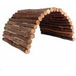 PONT EN RONDINS POUR RONGEURS