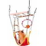 PONT SUSPENDU AVEC HAMAC