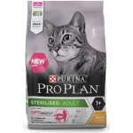 PRO PLAN CHAT STÉRILISÉ OPTIDIGEST POULET 3 KG