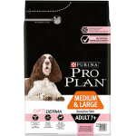 PRO PLAN MOYEN ET GRAND 7+ SAUMON 14 KG