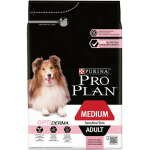 SAUMON PRO PLAN MOYEN SENSIBLE 14 KG