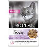 DINDE PRO PLAN NUTRISAVOUR 26 x 85 GR