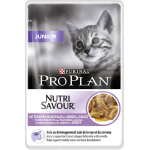 DINDE PRO PLAN NUTRISAVOUR JUNIOR 26 x 85 GR