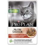 BOEUF STÉRILISÉ PRO PLAN NUTRISAVOUR 26 x 85 GR