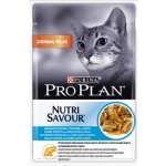 PRO PLAN NUTRISAVOUR DERMA PLUS MORUE 26 x 85 GR