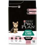 PRO PLAN PETIT ET MINI CHIOT SAUMON 3 KG