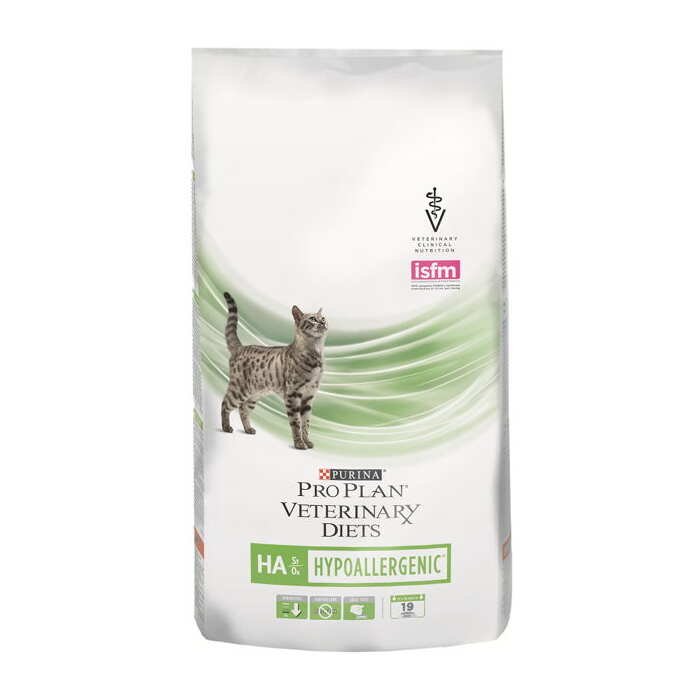 PRO PLAN VET HYPOALLERGÉNIQUE POUR FÉLIN – Image 1