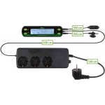 THERMOSTAT/HYGROSTAT NUMÉRIQUE REPTILAND