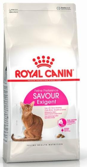 royal-canin-chat-exigeant-la-saveur ROYAL CANIN CHAT EXIGEANT LA SAVEUR – Image 1