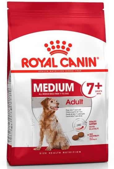 ROYAL CANIN MOYEN ADULTE 7+