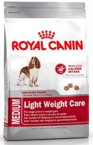 ROYAL CANIN SOINS POUR POIDS MOYEN ET LÉGER