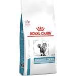 Contrôle de la sensibilité féline Royal Canin Vétérinaire