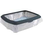 Sacs de toilette en plastique