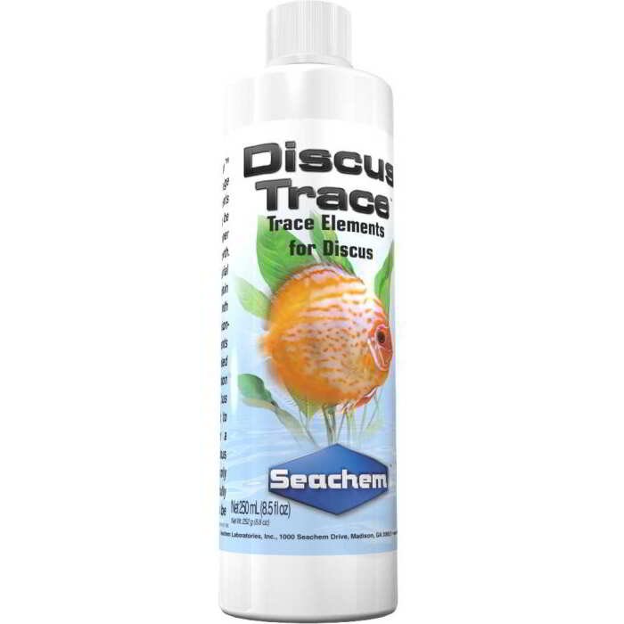 TRACE DE DISQUE SEACHEM – Image 1