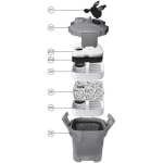 SERA 250-250UV/400 UV SPARE PARTS