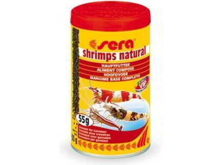 CREVETTES SERA NATURELLES*