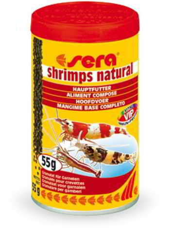 CREVETTES SERA NATURELLES*
