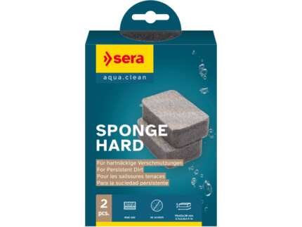 ÉPONGE DURE SERA