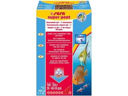 SERA SUPER TOURBE