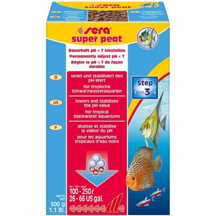 SERA SUPER TOURBE – Image 1