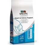 Soutien cardiaque et rénal spécifique pour l'IRC 12 kg