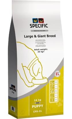 specific-cpd-xl-chiot-grand-et-géant-12-kg SPECIFIC CPD-XL CHIOT GRAND ET GÉANT 12 KG – Image 1