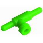 ROBINET EN PLASTIQUE POUR TUBE À AIR