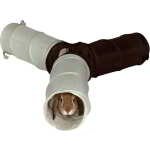 TRIPLE TUNNEL POUR LAPINS