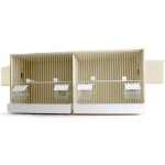 DOUBLE PEUPLIER AVIATION POUR PERRUCHES