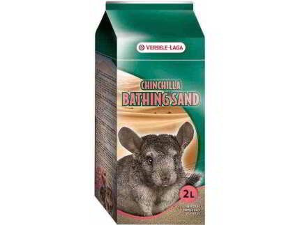 SABLE DE BAIN VL CHINCHILLA