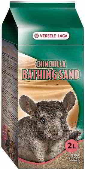 SABLE DE BAIN VL CHINCHILLA