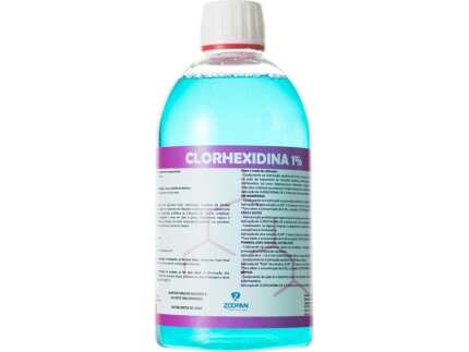 ZOOPAN CHLORHEXIDINE 1% 500 ML