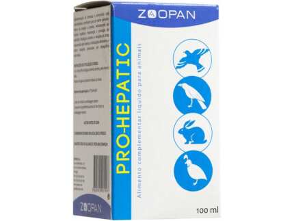 ZOOPAN PRO-HEPATIQUE