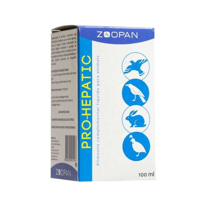 ZOOPAN PRO-HEPATIQUE – Image 1