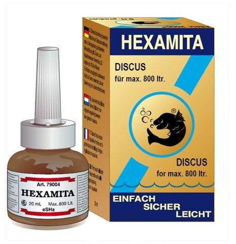 eSHa HEXAMITE