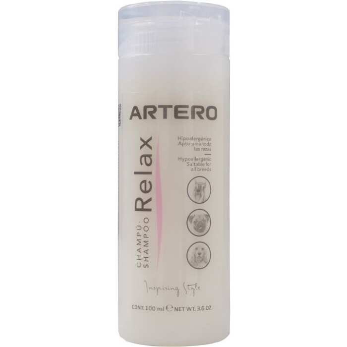 ARTERO RELAX SHAMPOOING 100 ML – Image 1
