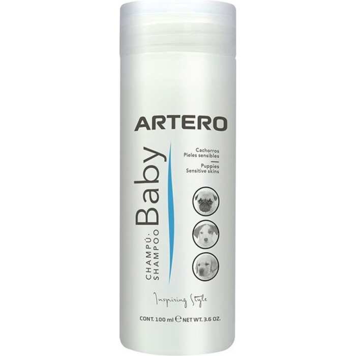 ARTERO SHAMPOING BÉBÉ 100 ML – Image 1
