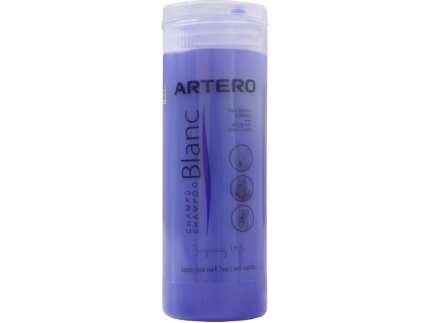 ARTERO SHAMPOOING BLANC
