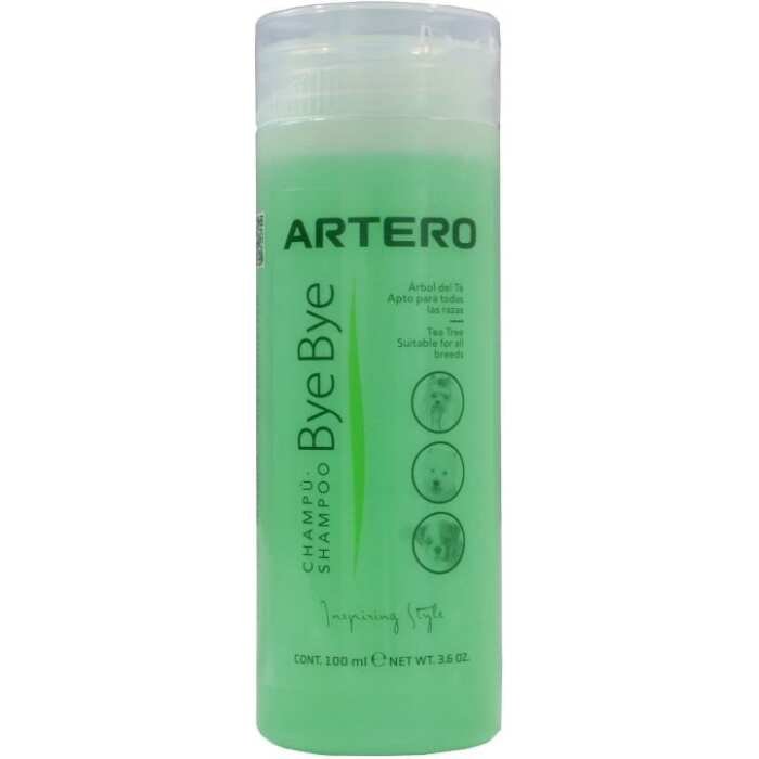 ARTERO SHAMPOOING BYE BYE 100 ML – Image 1