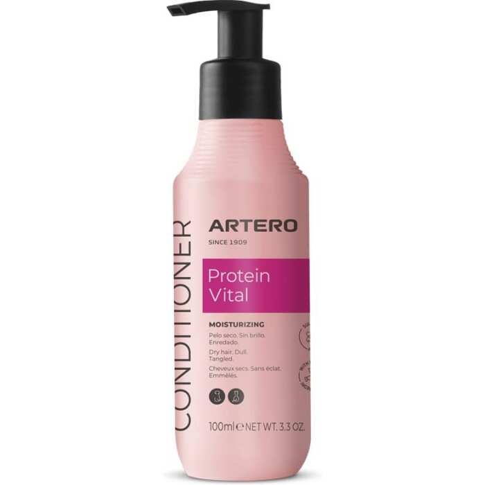 ARTERO PROTEIN SHAMPOING VITAL 100ML – Image 1