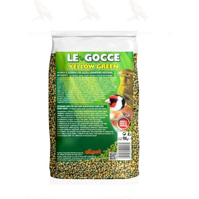 ALL PET LE GOCCE 900 GR – Image 1