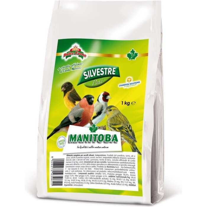 MANITOBA SILVESTRE PATE 1 KG – Image 1