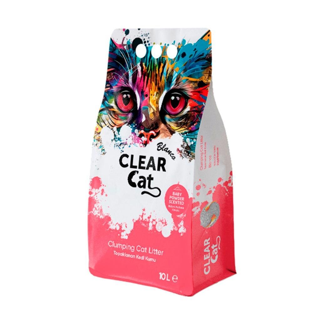 poudre-pour-bébé-clear-cat-blanco-10-l CLEAR CAT BLANCO BABY POWDER 10 LT – Image 1