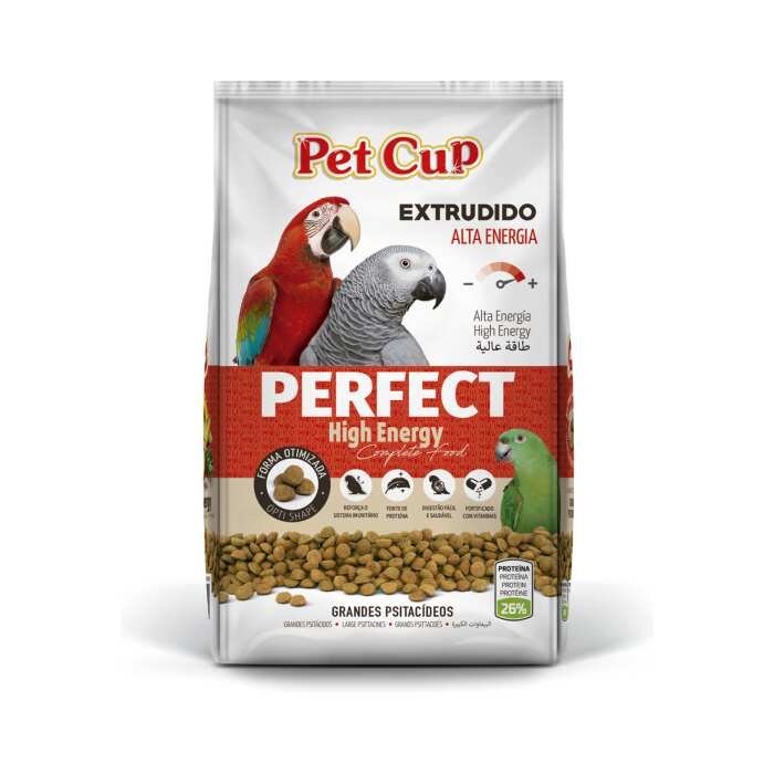 PET CUP PERFECT HIGH ENERGY – Image 1