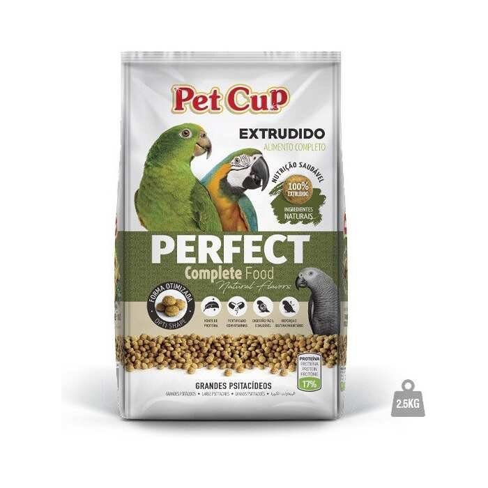 PET CUP PERFECT ALIMENT COMPLET – Image 1