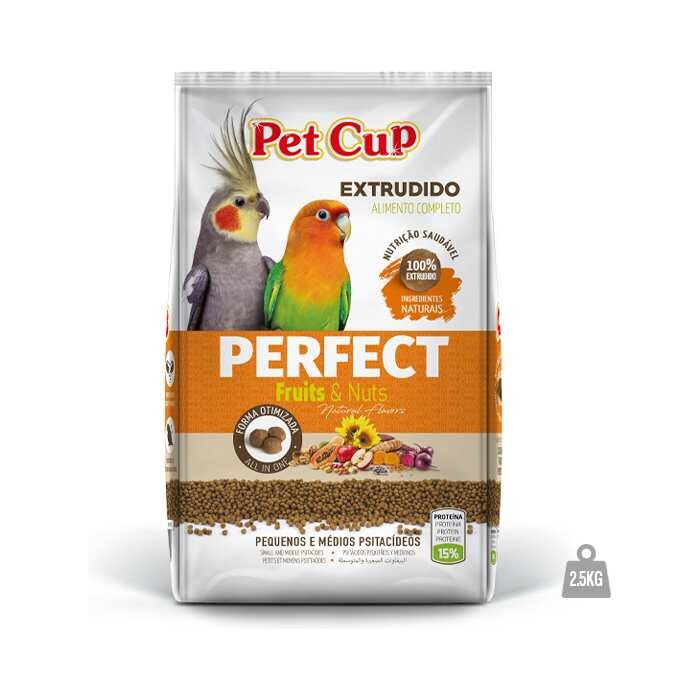 PET CUP PERFECT FRUITS & NUTS – Image 1